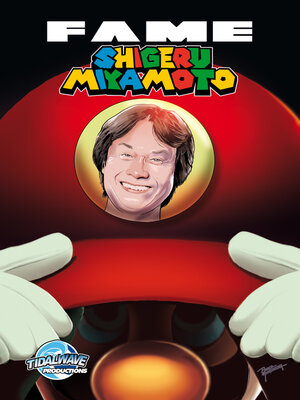 cover image of Shigeru Miyamoto
